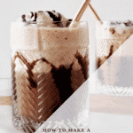 starbucks smores copycat recipe. how to make a frappuccino