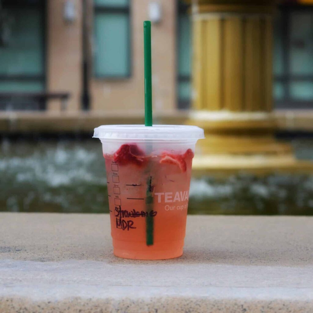 copycat starbucks mango dragonfruit refresher