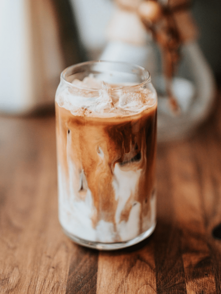 Salted Caramel Cold Brew (Starbucks Copy Cat) - Recipe Diaries