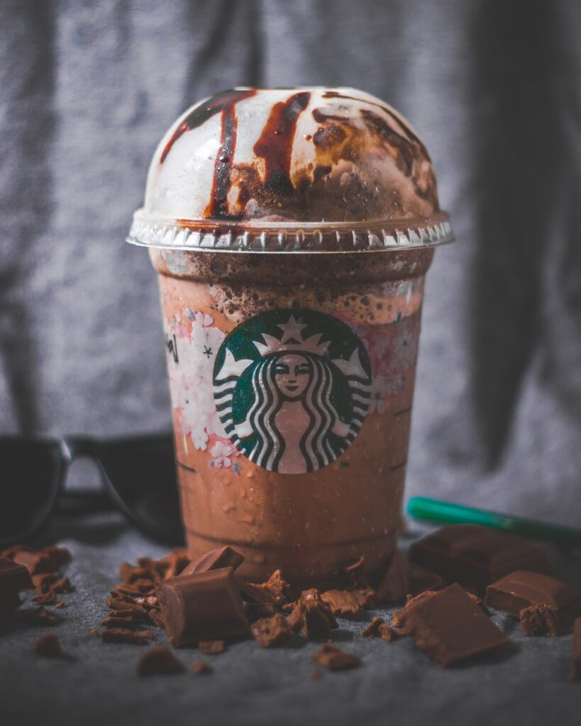 diy starbucks drinks frappuccino