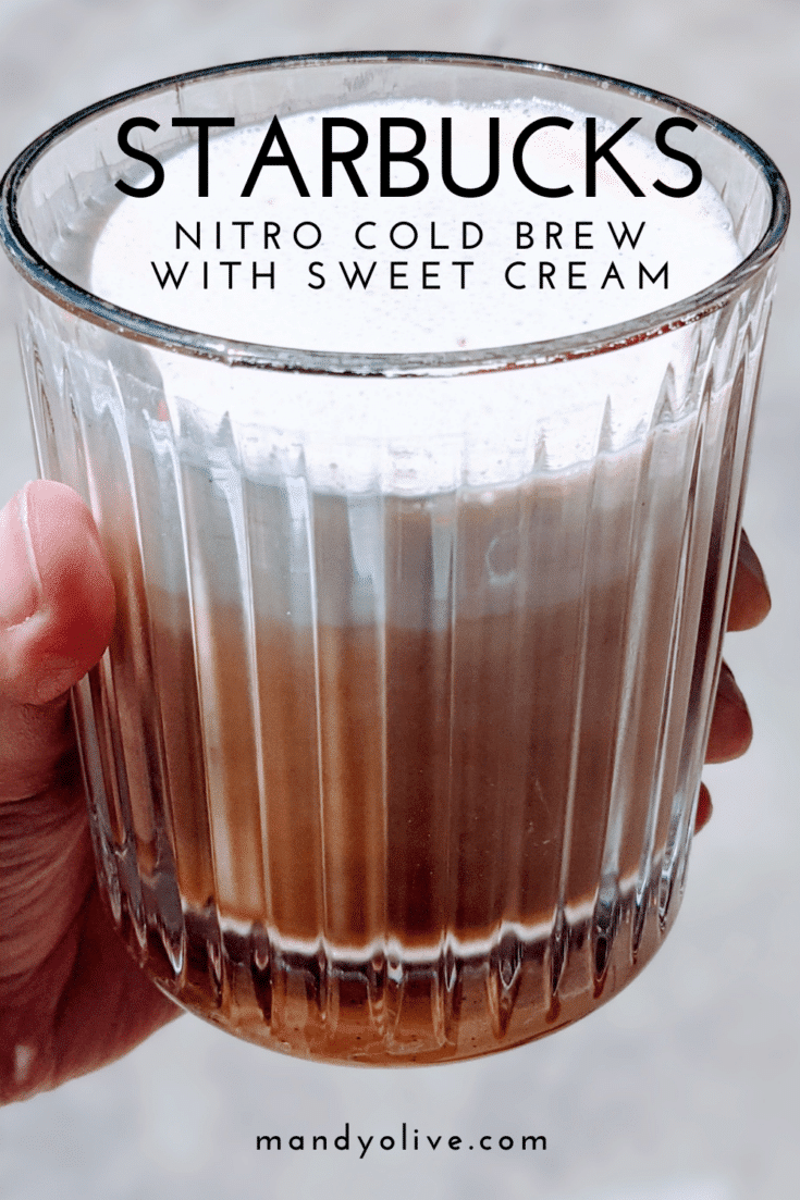 Nitro Cold Brew