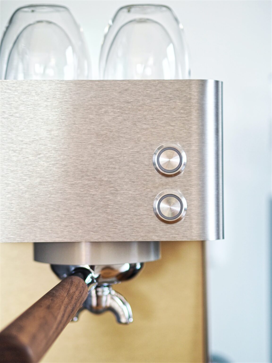 why you should buy an espresso machine. This is your sign Mandy Olive