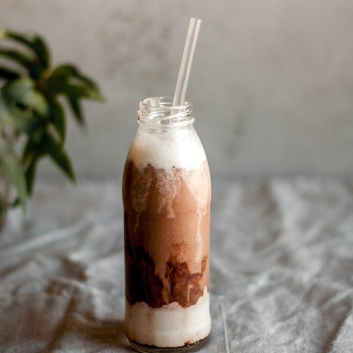 How to make ANY Starbucks Frappuccino at home