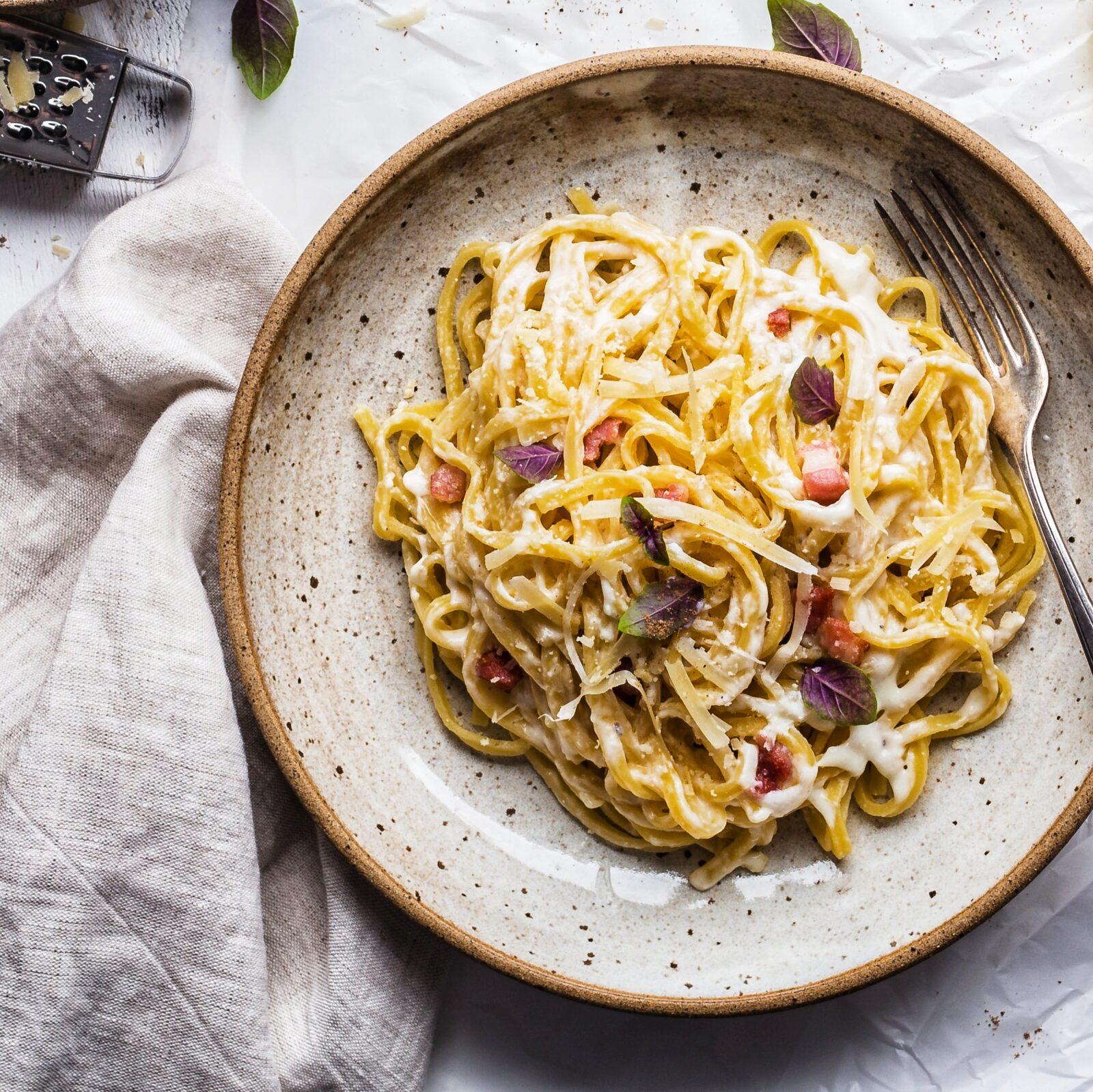 basic carbonara recipe for easy weeknight dinners