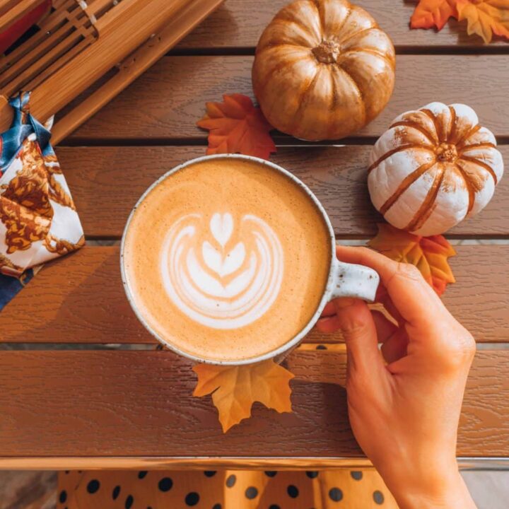 How to make starbucks pumpkin spice latte