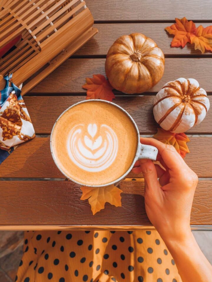 How to make starbucks pumpkin spice latte