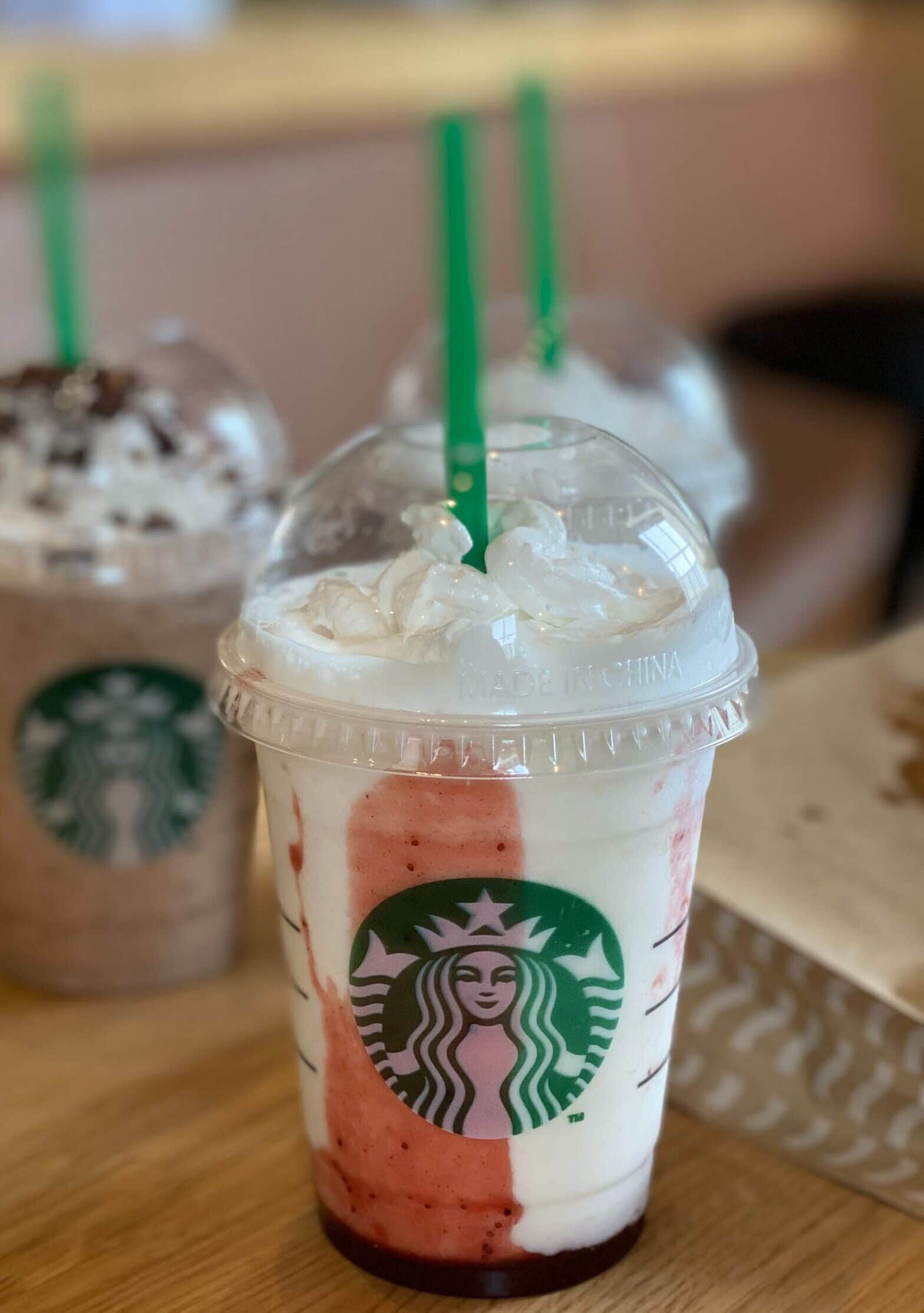 Starbucks near me